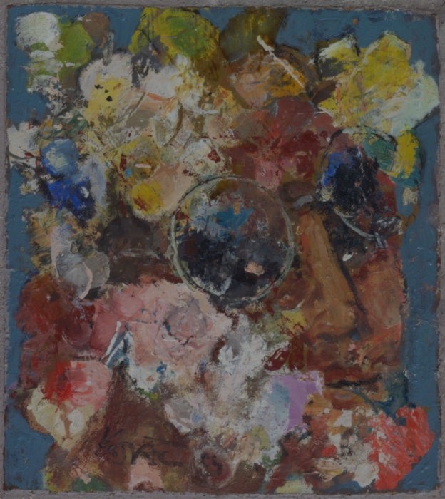 42, 31x27 olej,doskadtd