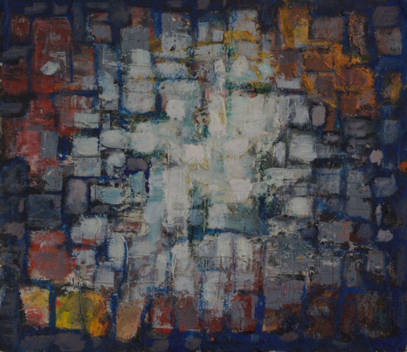 64, 32x28 olej,karton