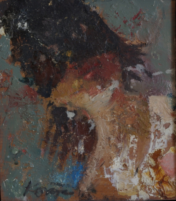 76, 20x17 olej,sololit