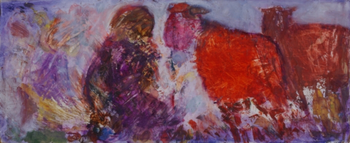 90.-26x63 olej,sololit.