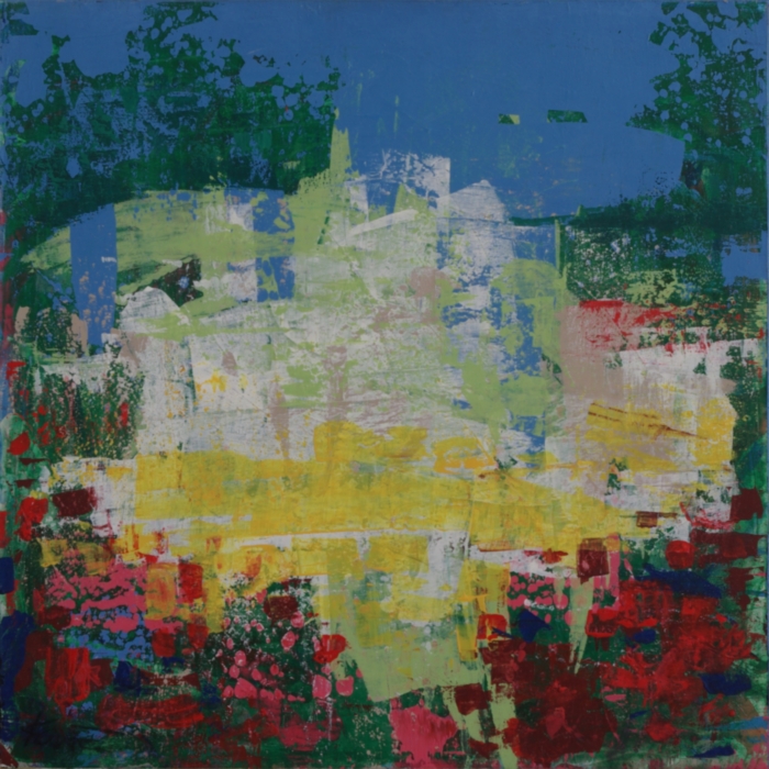 249.-60x60 akryl, plátno