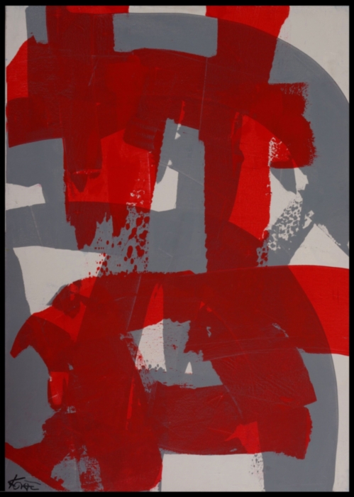 257,  70x50 akryl,platno