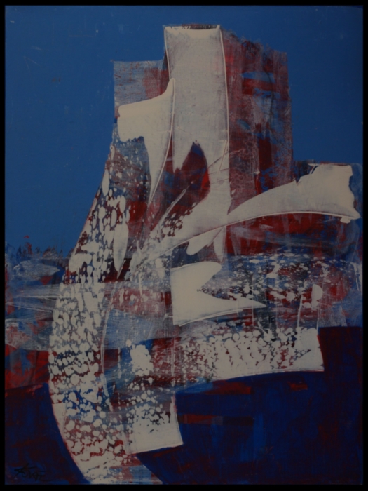 262, 80x60 akryl,platno