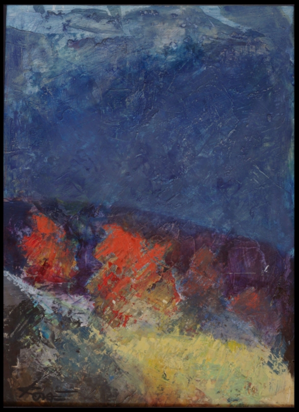338, 41x30 olej,sololit