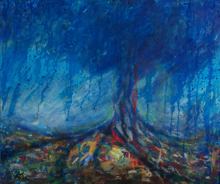 342.-49x58 olej, sololit