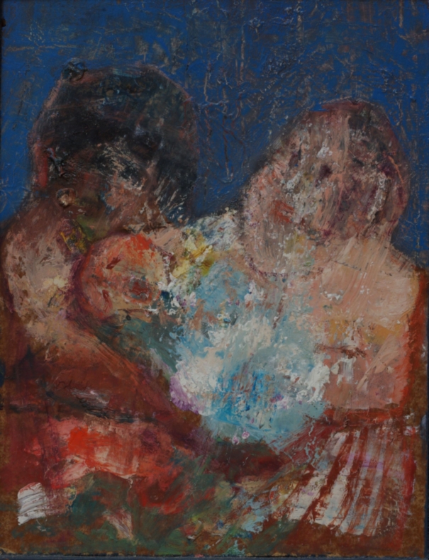 364, 26x20 olej, mdf