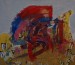 245, 70x80 akryl,platno
